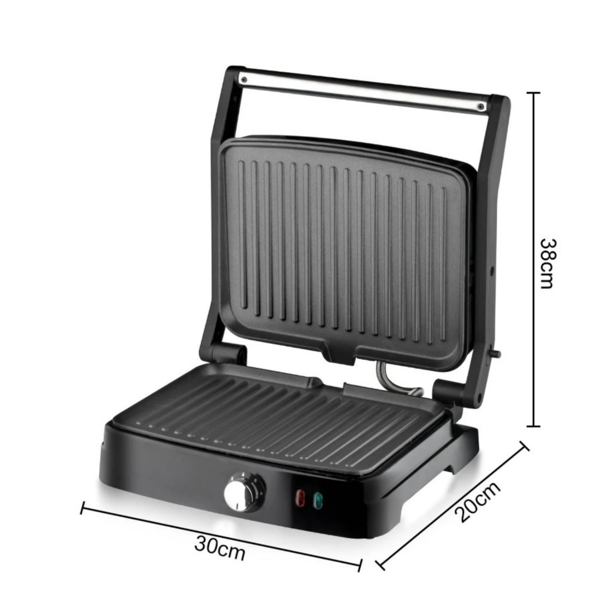 Appareil à croque-monsieur 220 V grill-presse – Cuizy Croque