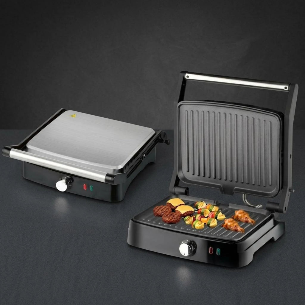 Appareil à croque-monsieur 220 V grill-presse – Cuizy Croque
