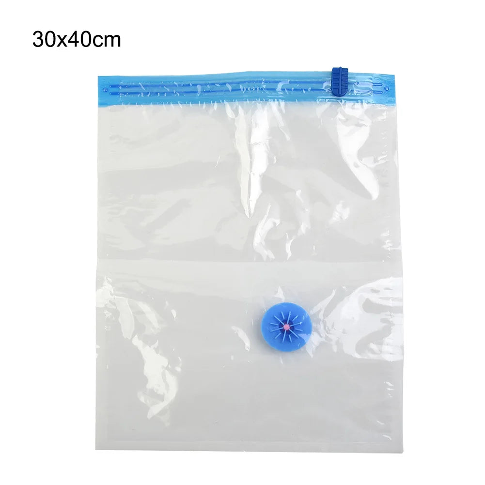 Sacs de Rangement Sous Vide Compressibles avec Valve (plusieurs tailles) – Cuizy Vacuum