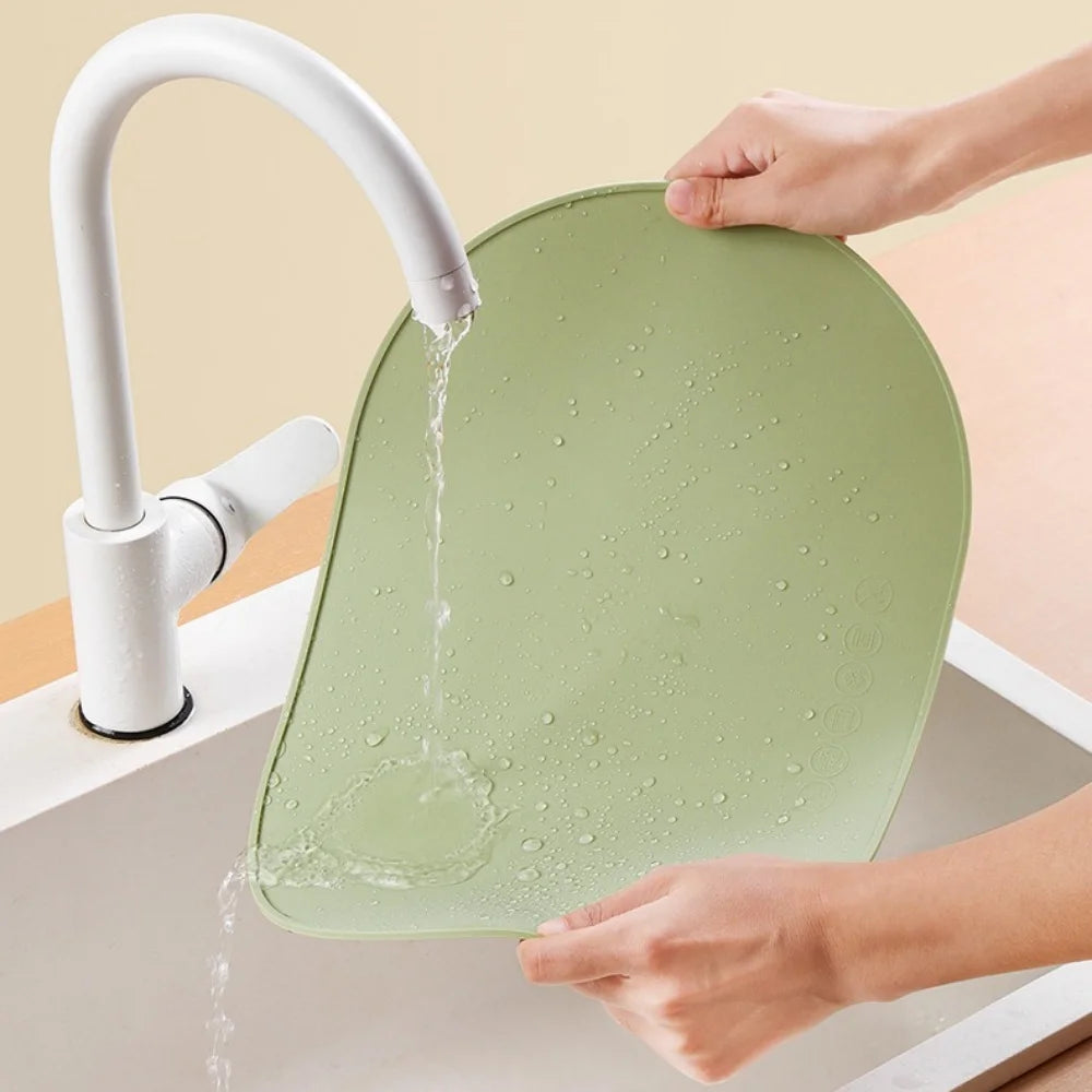 Sets de table silicone Cuizy Table