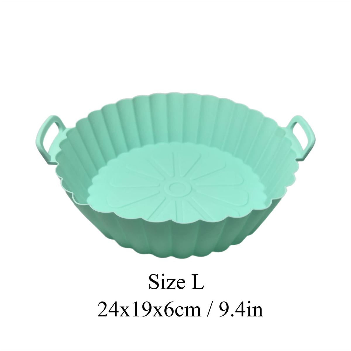 Panier en silicone réutilisable pour friteuse à air – Cuizy Guard