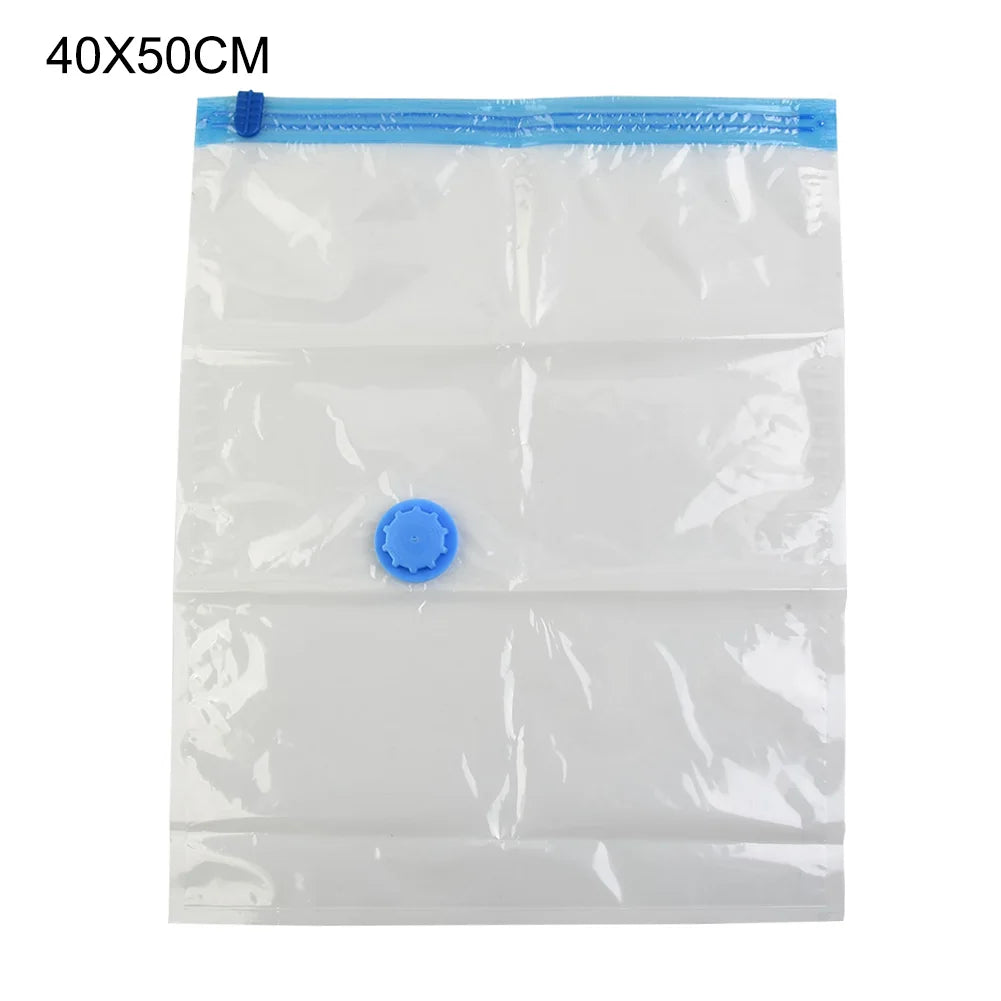 Sacs de Rangement Sous Vide Compressibles avec Valve (plusieurs tailles) – Cuizy Vacuum