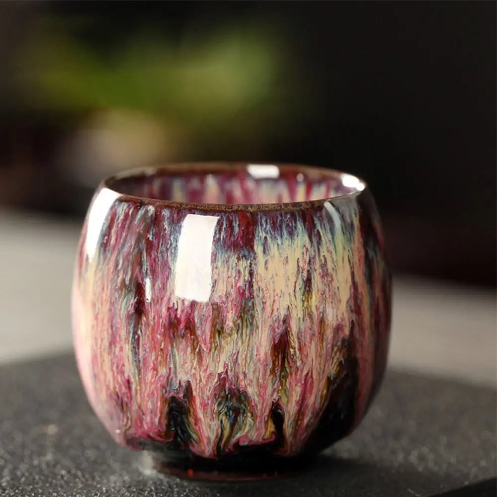 Tasse Cuizy Sip bordeaux