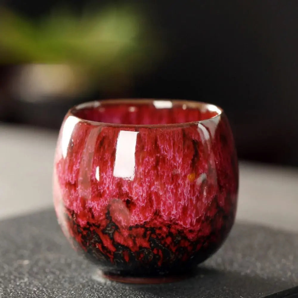 Tasse Cuizy Sip rouge