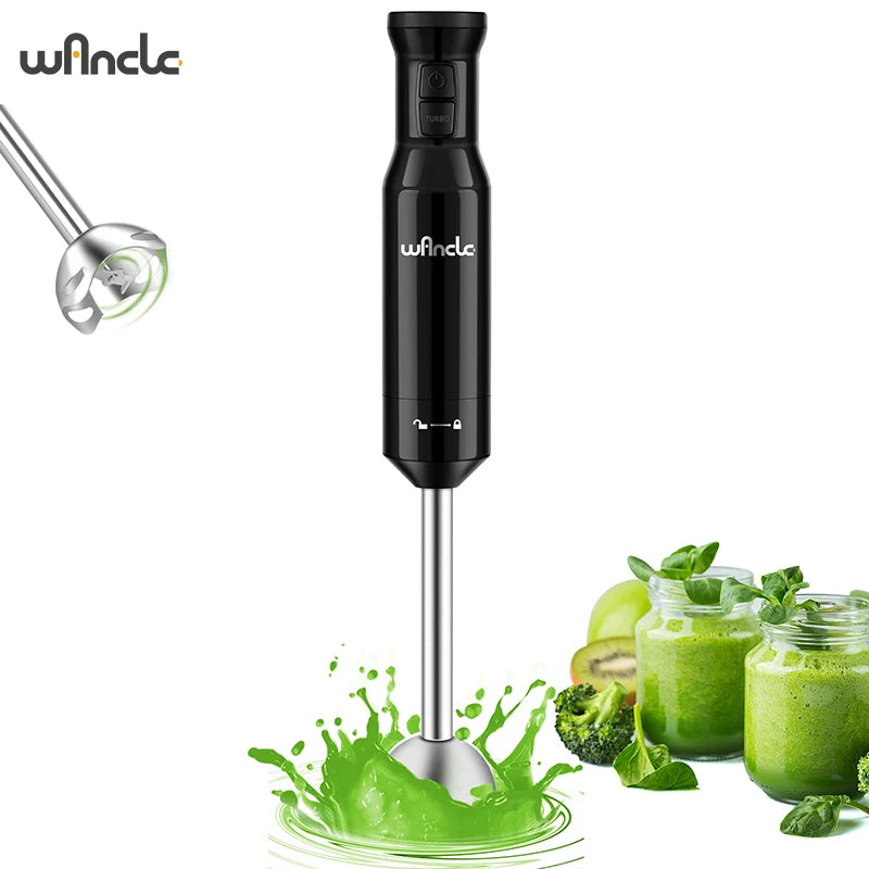 Mixeur plongeant 600 W fonction turbo – Cuizy Mix Turbo
