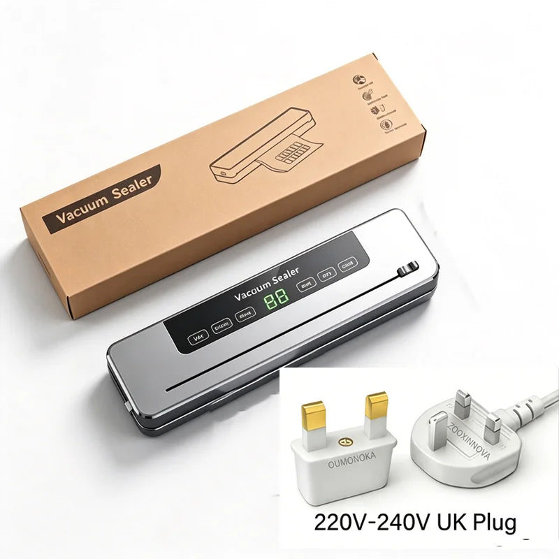 Machine sous vide portable rechargeable – Cuizy Vac Mini