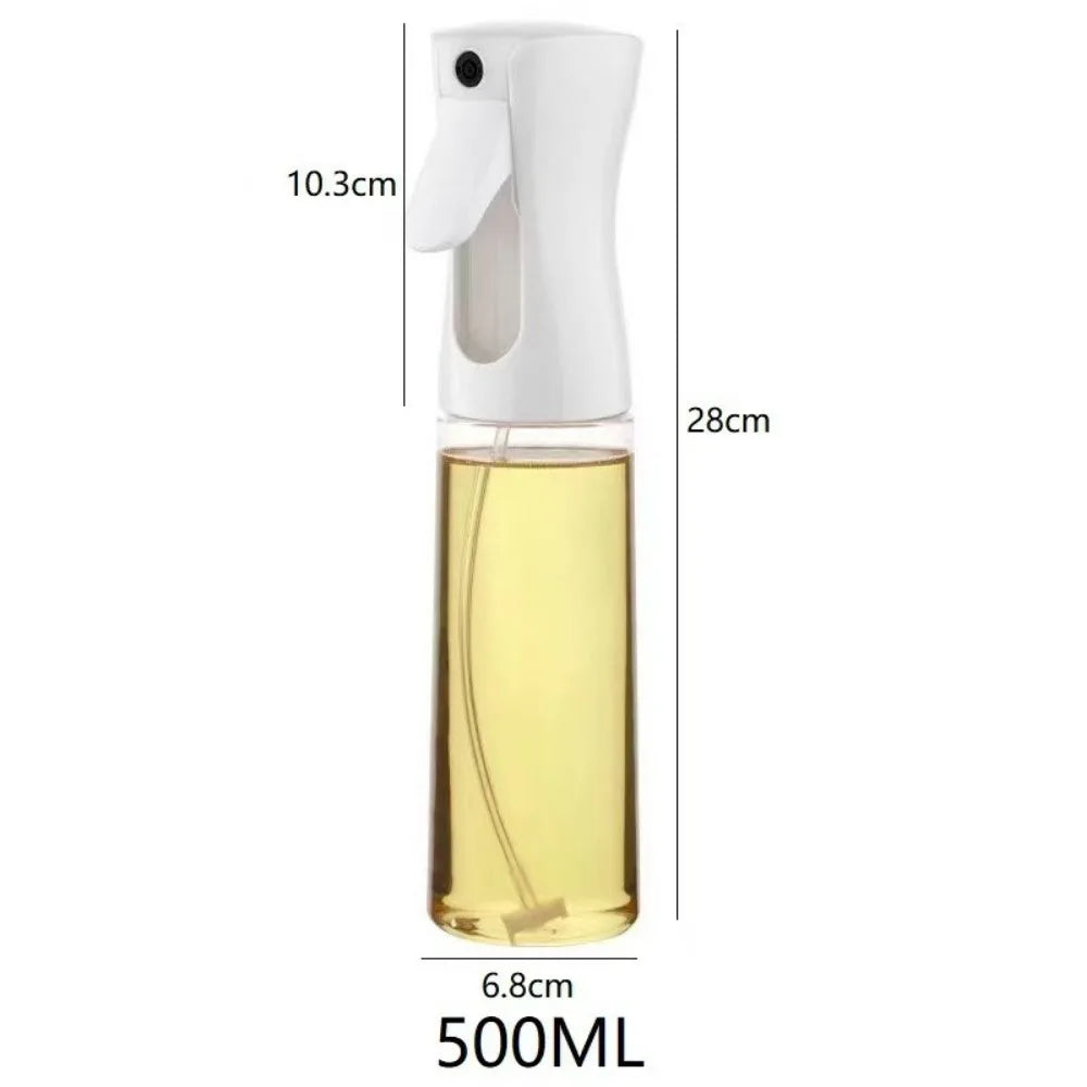 Spray à Huile de Cuisine Rechargeable (200, 300 ou 500 ml) – Cuizy Mist