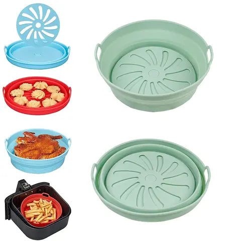 Protections silicone pour friteuse à air Cuizy Guard