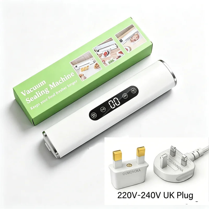 Machine sous vide portable rechargeable – Cuizy Vac Mini