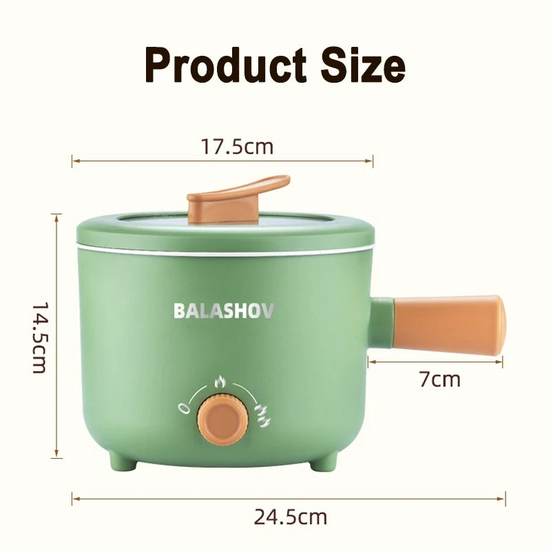 Cuiseur multifonction électrique 220 V – Cuizy Cook