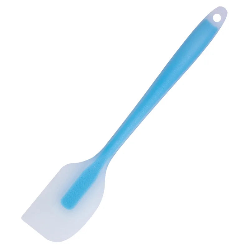Spatule en Silicone Résistante à la Chaleur, 2 Tailles – Cuizy Scrape