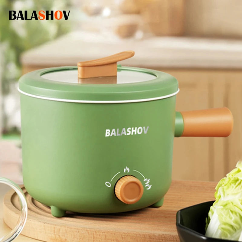 Cuiseur multifonction électrique 220 V – Cuizy Cook