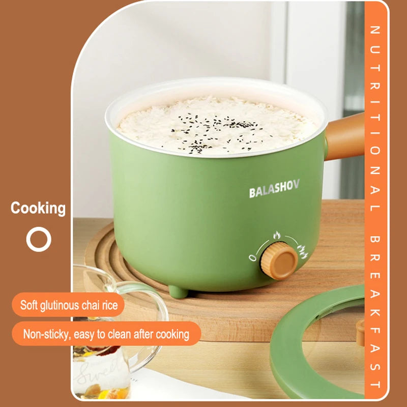 Cuiseur multifonction électrique 220 V – Cuizy Cook