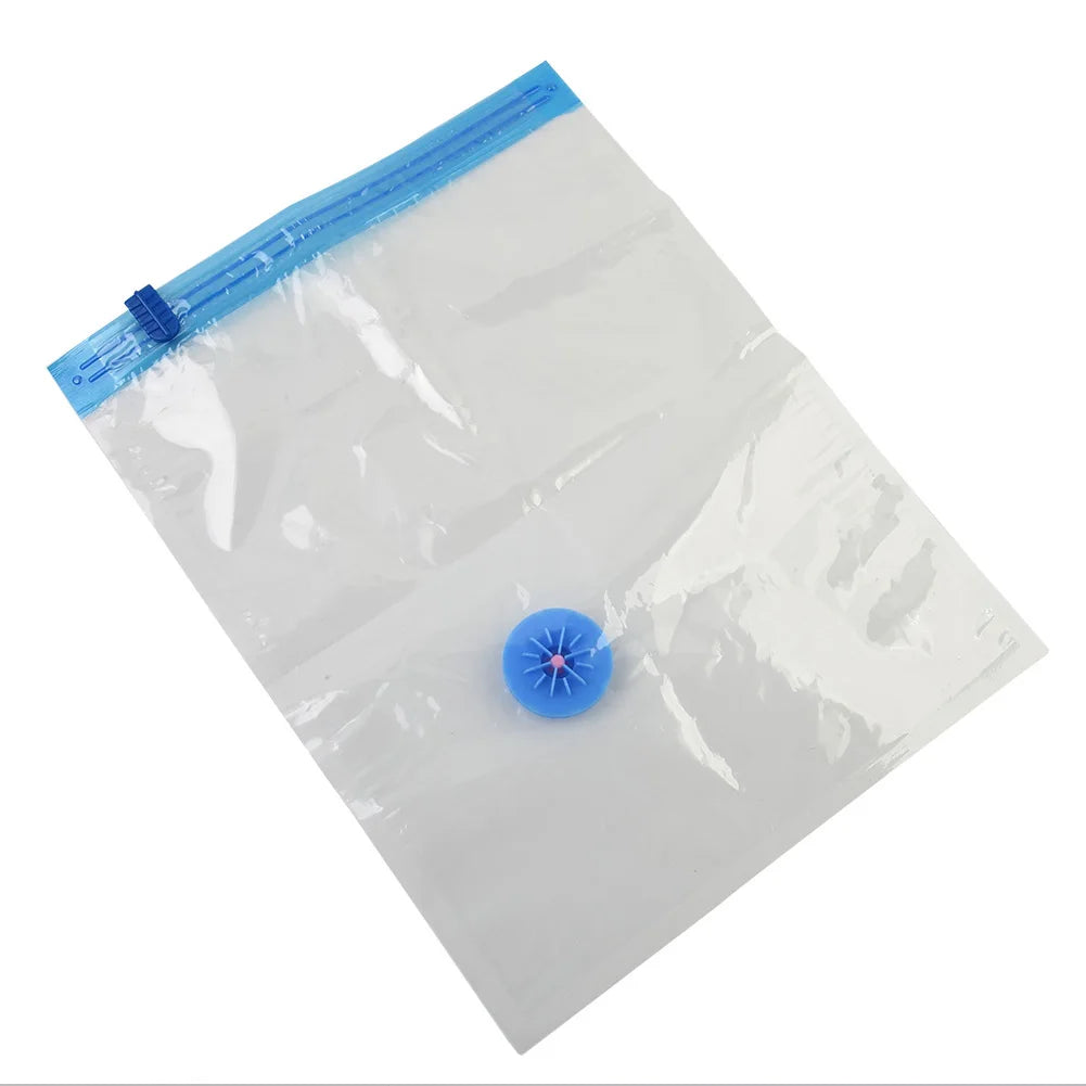 Sacs de Rangement Sous Vide Compressibles avec Valve (plusieurs tailles) – Cuizy Vacuum