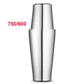 Shaker à cocktail en inox – Cuizy Shaker