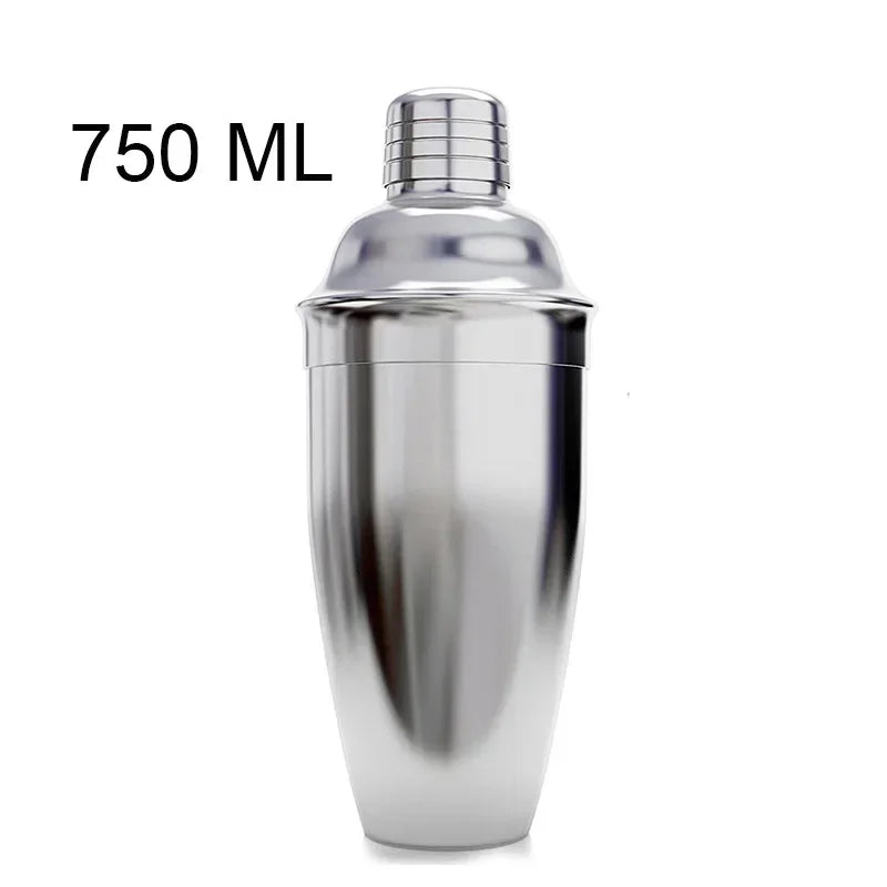 Shaker à cocktail en inox – Cuizy Shaker