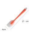 Spatule en Silicone Résistante à la Chaleur, 2 Tailles – Cuizy Scrape