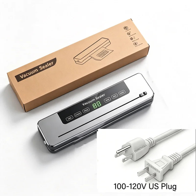 Machine sous vide portable rechargeable – Cuizy Vac Mini