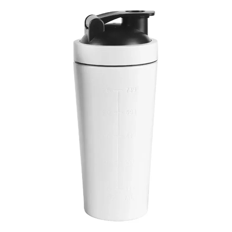 Shaker de Sport en Inox Anti-Fuite 500 ml / 750 ml – Cuizy Gym