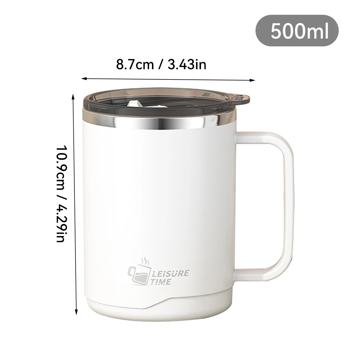 Mug Cuizy Roam kaki