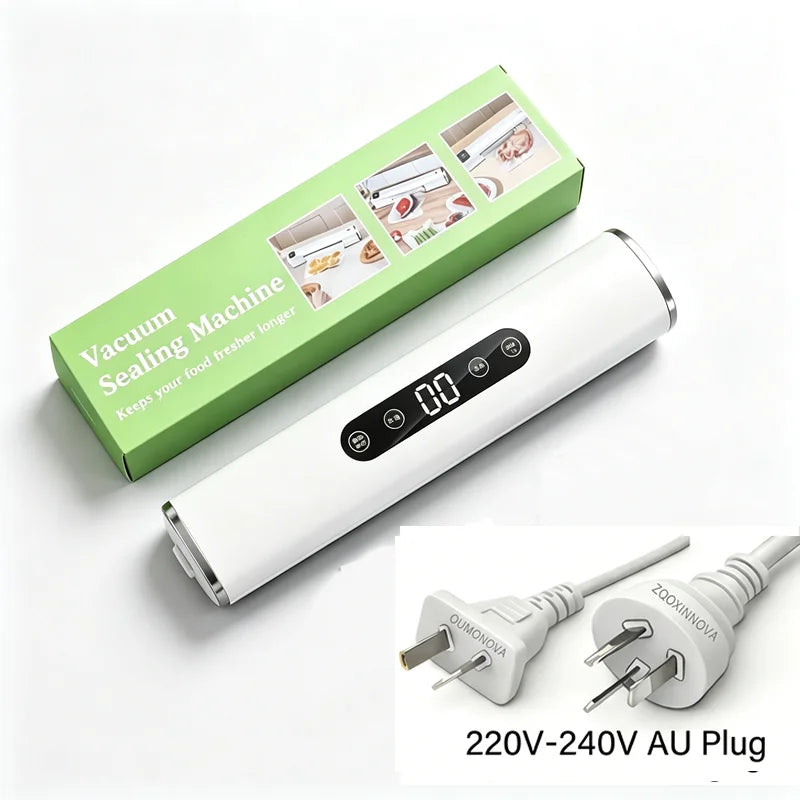 Machine sous vide portable rechargeable – Cuizy Vac Mini