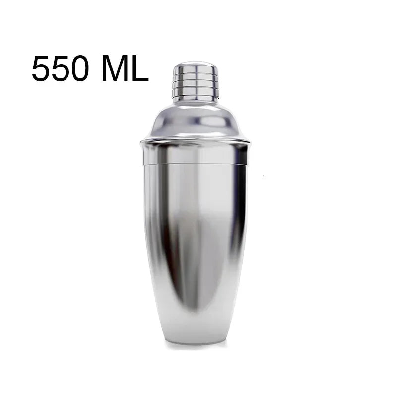 Shaker à cocktail en inox – Cuizy Shaker