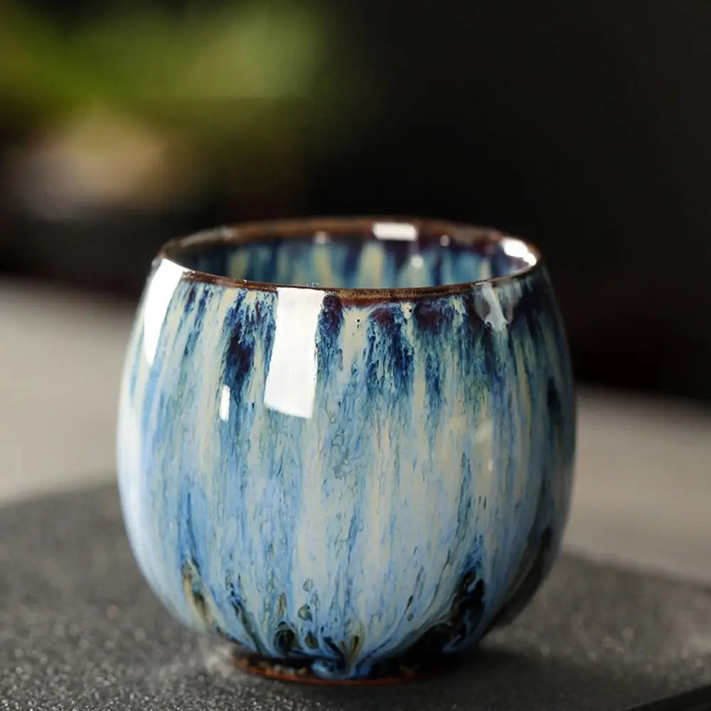 Tasse Cuizy Sip bleu clair