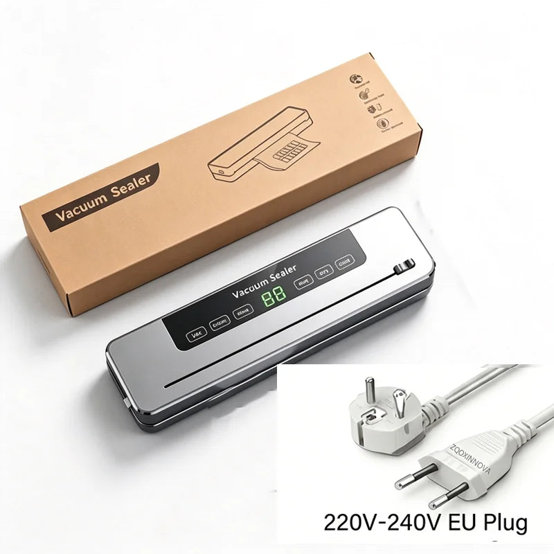 Machine sous vide portable rechargeable – Cuizy Vac Mini