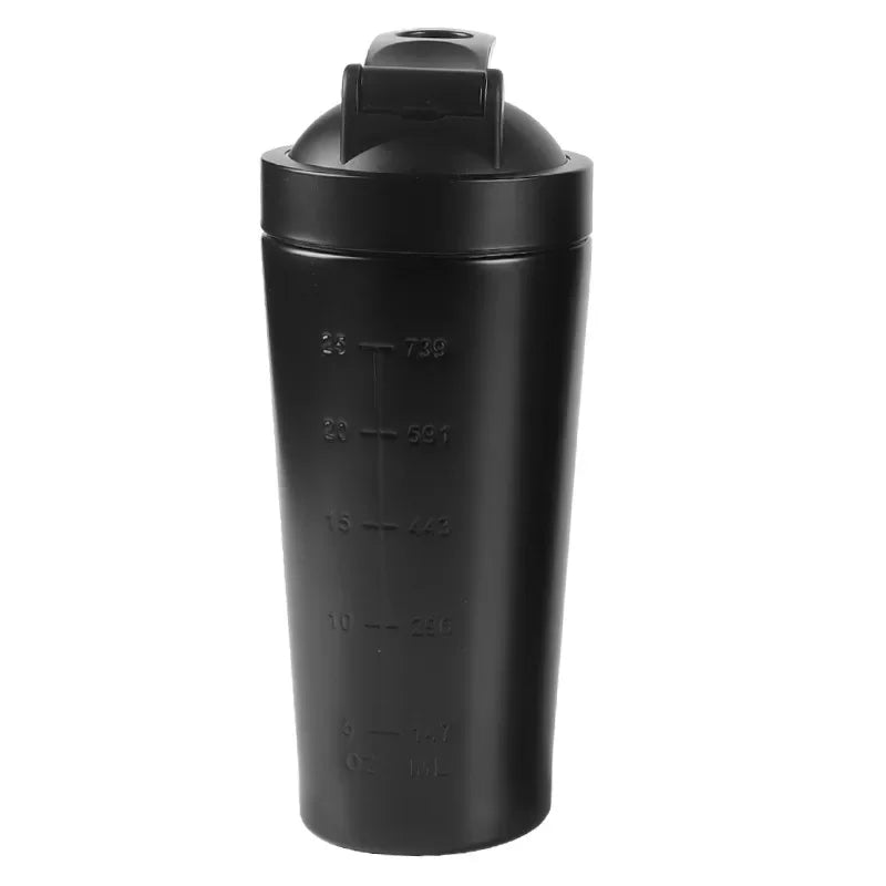 Shaker de Sport en Inox Anti-Fuite 500 ml / 750 ml – Cuizy Gym