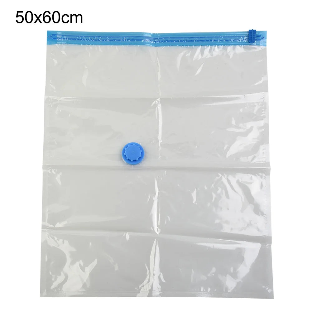 Sacs de Rangement Sous Vide Compressibles avec Valve (plusieurs tailles) – Cuizy Vacuum