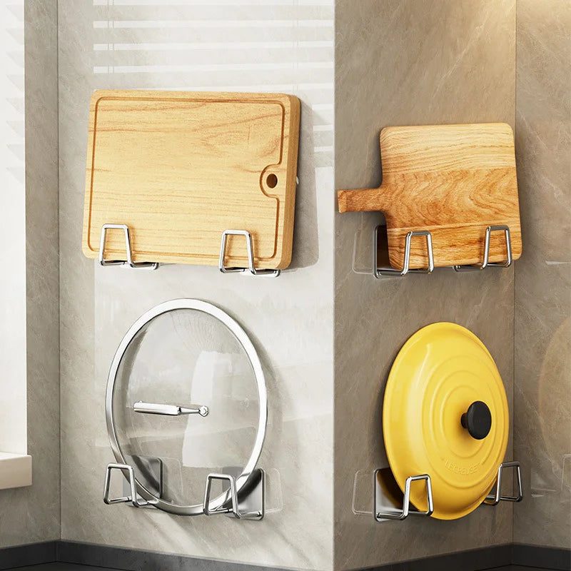 Support éponge inox Cuizy Sponge