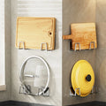 Support éponge inox Cuizy Sponge