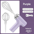 Mini fouet électrique sans fil 3 vitesses – Cuizy Whisk
