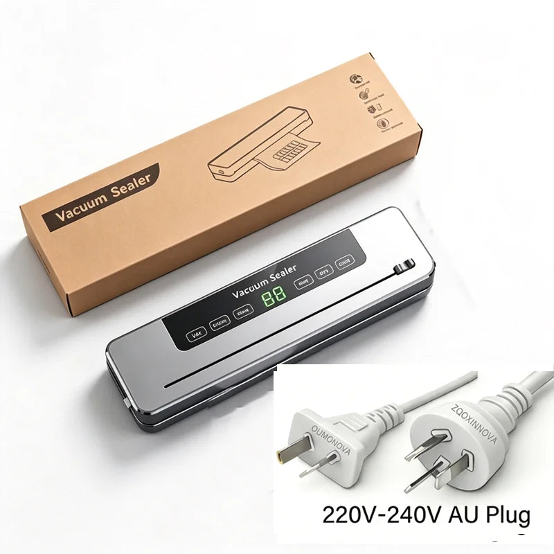 Machine sous vide portable rechargeable – Cuizy Vac Mini