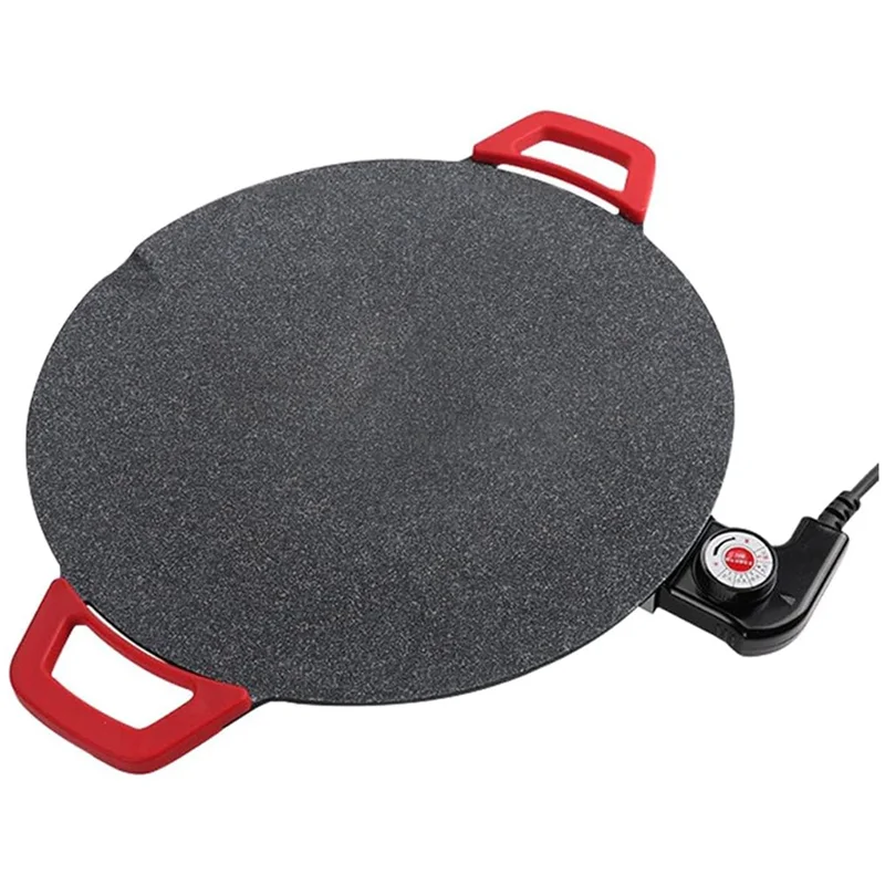 Plancha électrique de table antifumée – Cuizy Plancha