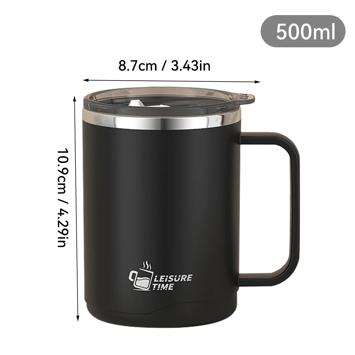 Mug Cuizy Roam blanc