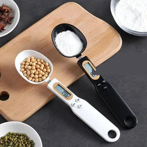Cuillere balance digitale Cuizy Weigh