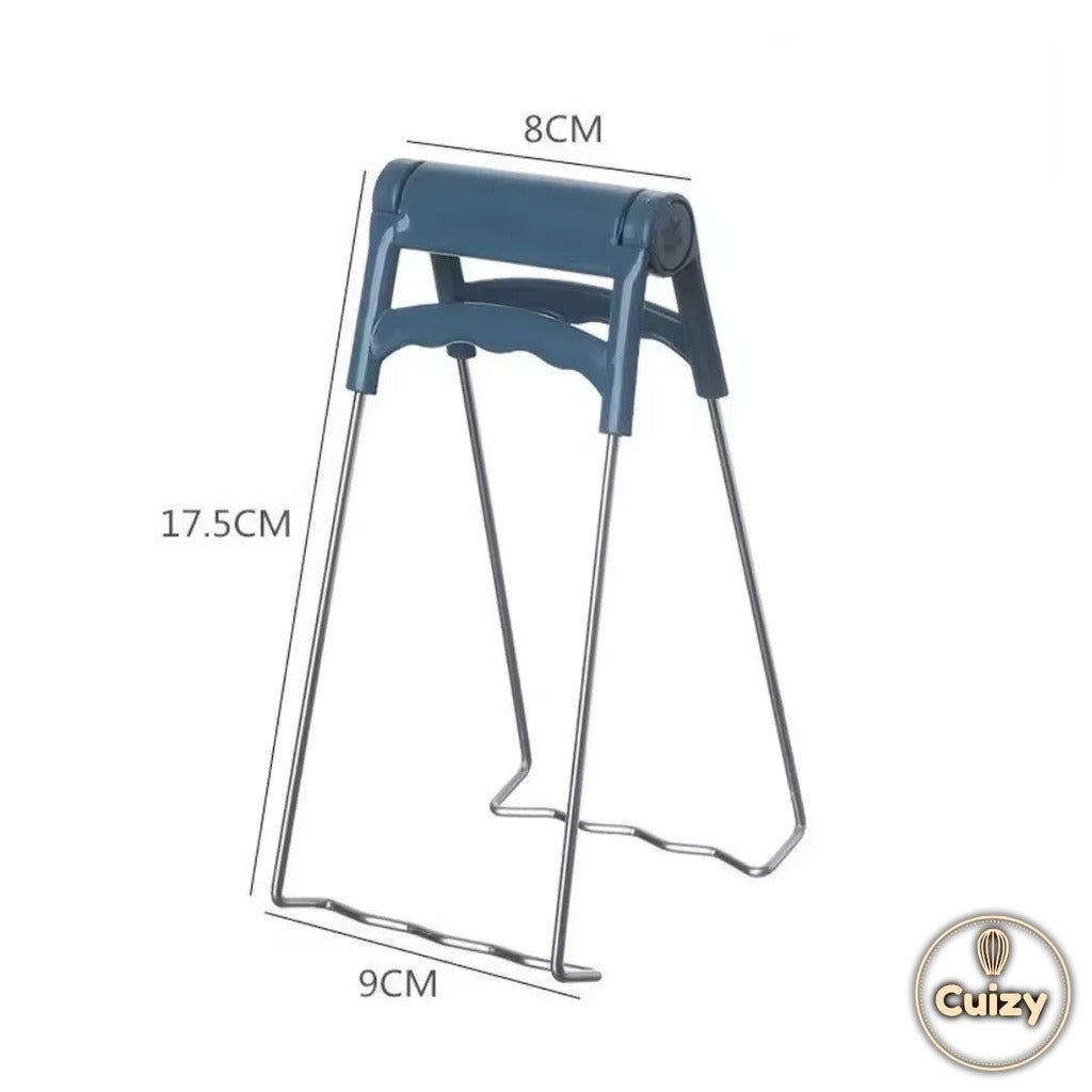 Dimensions de la pince à bol Cuizy Lift