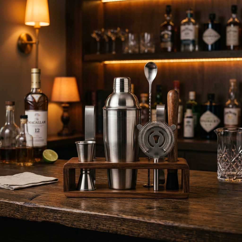 Kit shaker cocktail Cuizy Mix