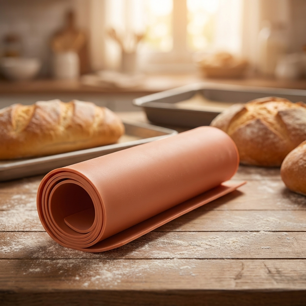 Tapis de cuisson silicone réutilisable Cuizy Sheet