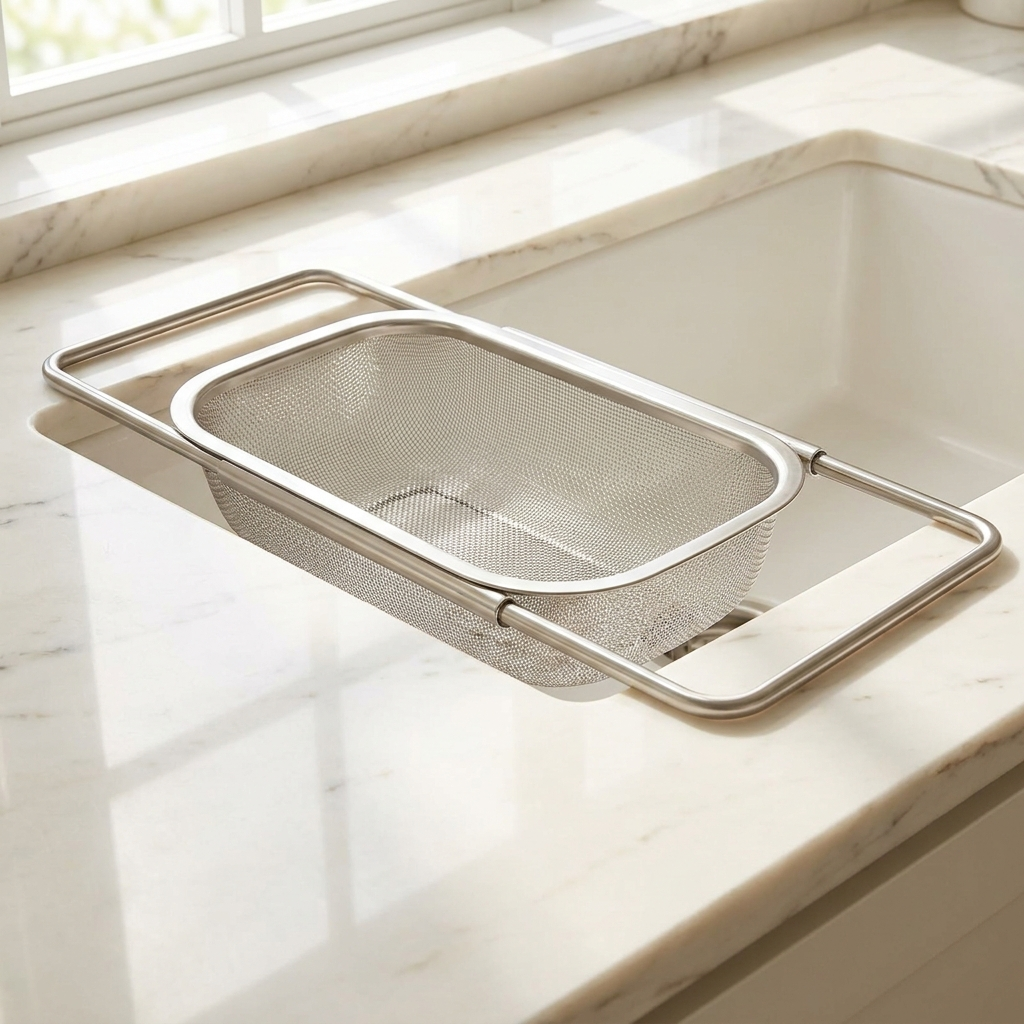 Passoire extensible évier Cuizy Drain