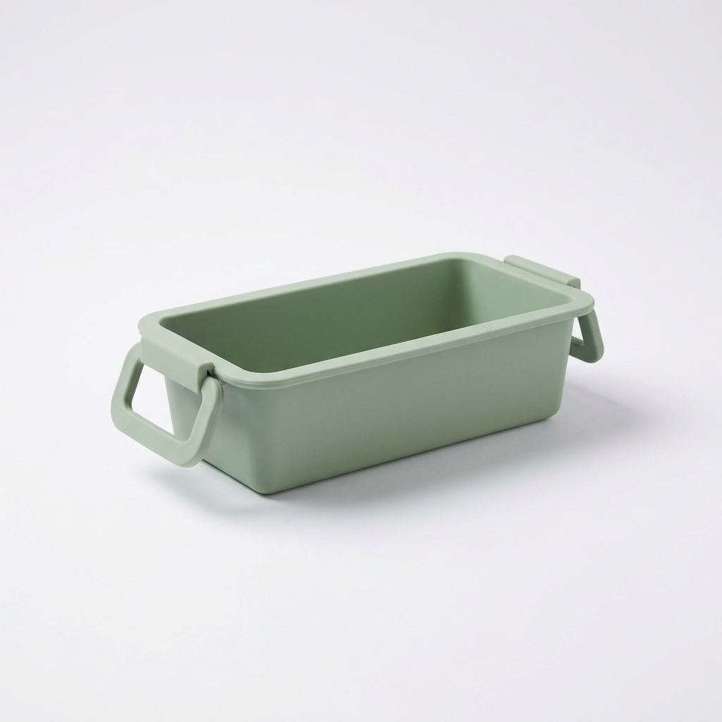 Moule à Cake Silicone Rectangulaire Cuizy Loaf