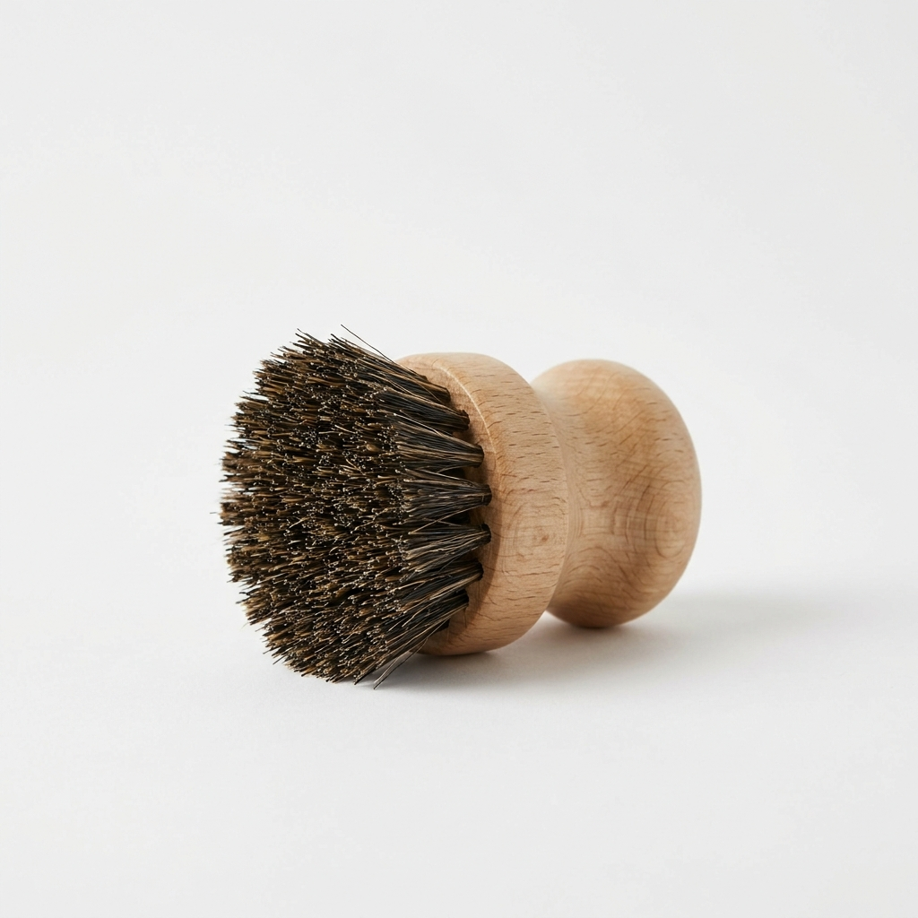 Brosse de Nettoyage Pierre à Raclette Cuizy Scrub