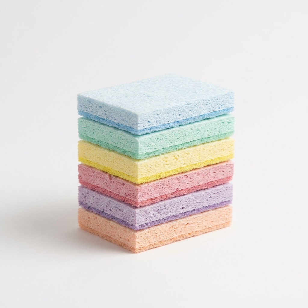Éponges Écologiques Cuizy Sponge