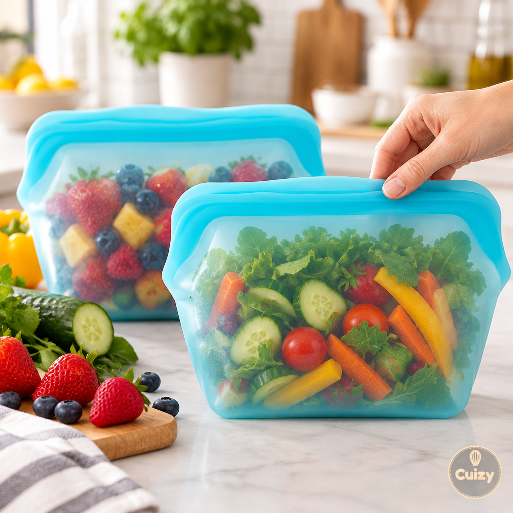 Cuizy Fresh rempli de légumes et de fruits frais