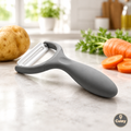 Économe ergonomique à lame céramique Cuizy