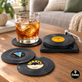 Dessous de verre absorbants Cuizy