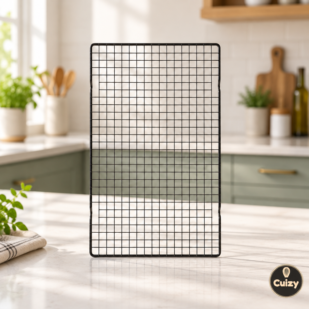 Grille de refroidissement Cuizy Cool sur plan de travail