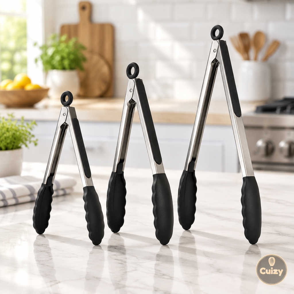 Pince de cuisine Cuizy Grip
