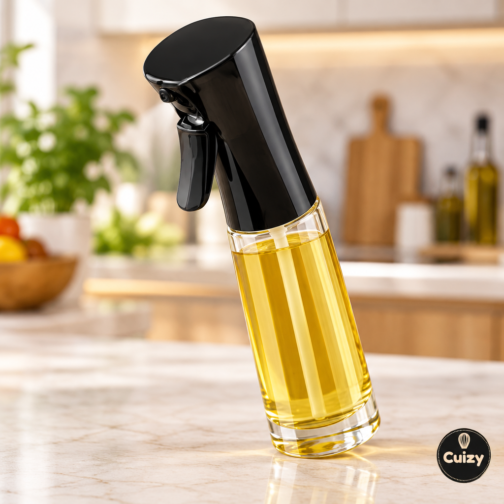 Pulvérisateur d'huile Cuizy Mist